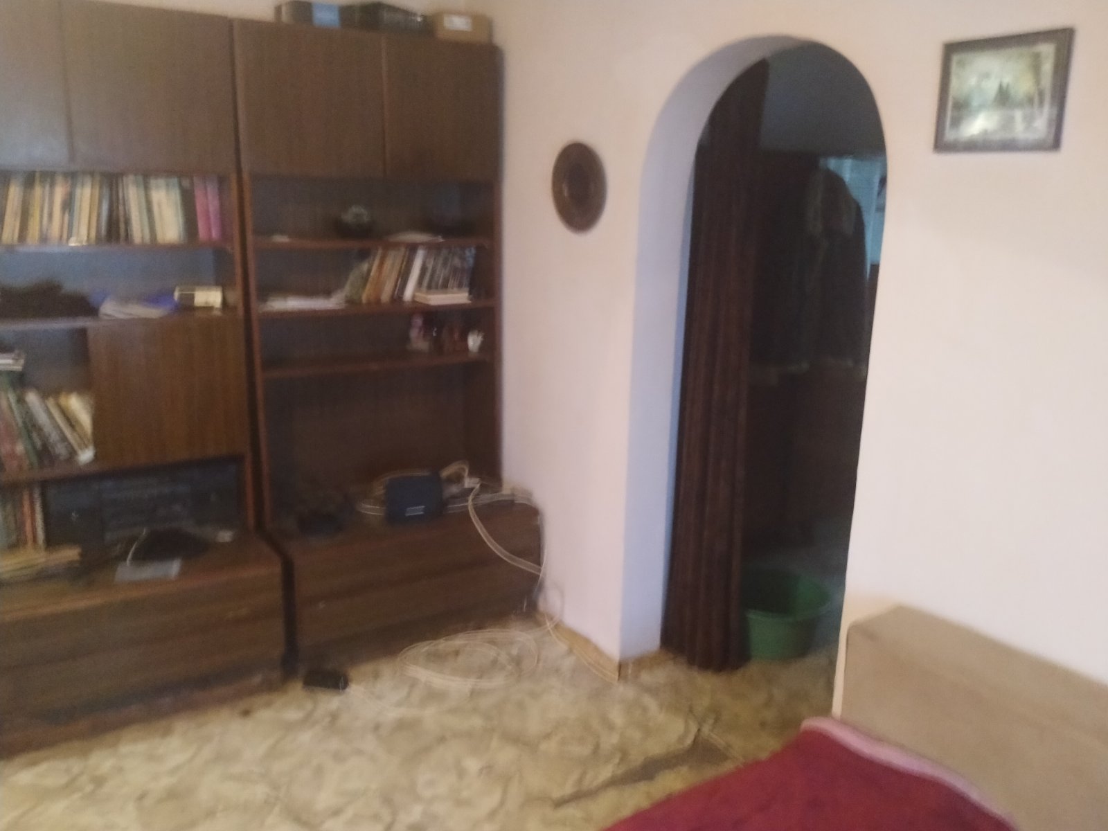 Антре и секция